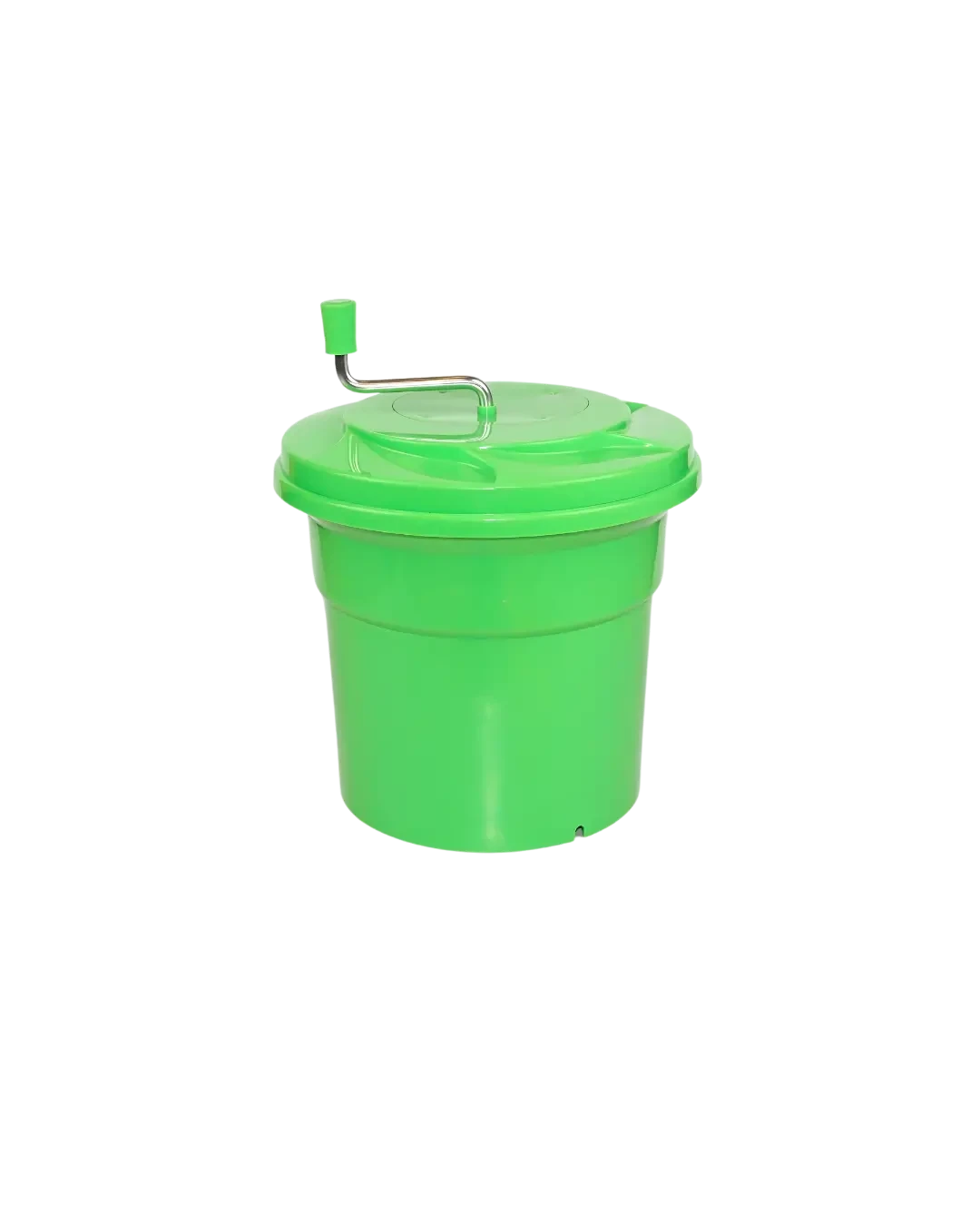 Manual Salad Spinner Praktis Dapur & Usaha Kuliner Kapasitas 12 Liter | Mutu MSS-12L - 3630