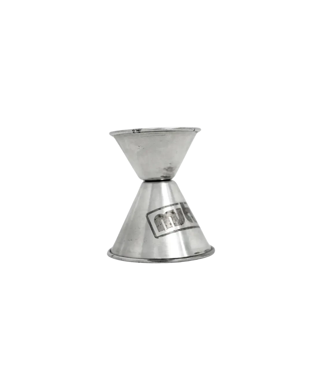 Measuring Cup Stainless Steel 304 Alat Takar Sirup Minuman 15ml 30ml | Mutu MSC-S