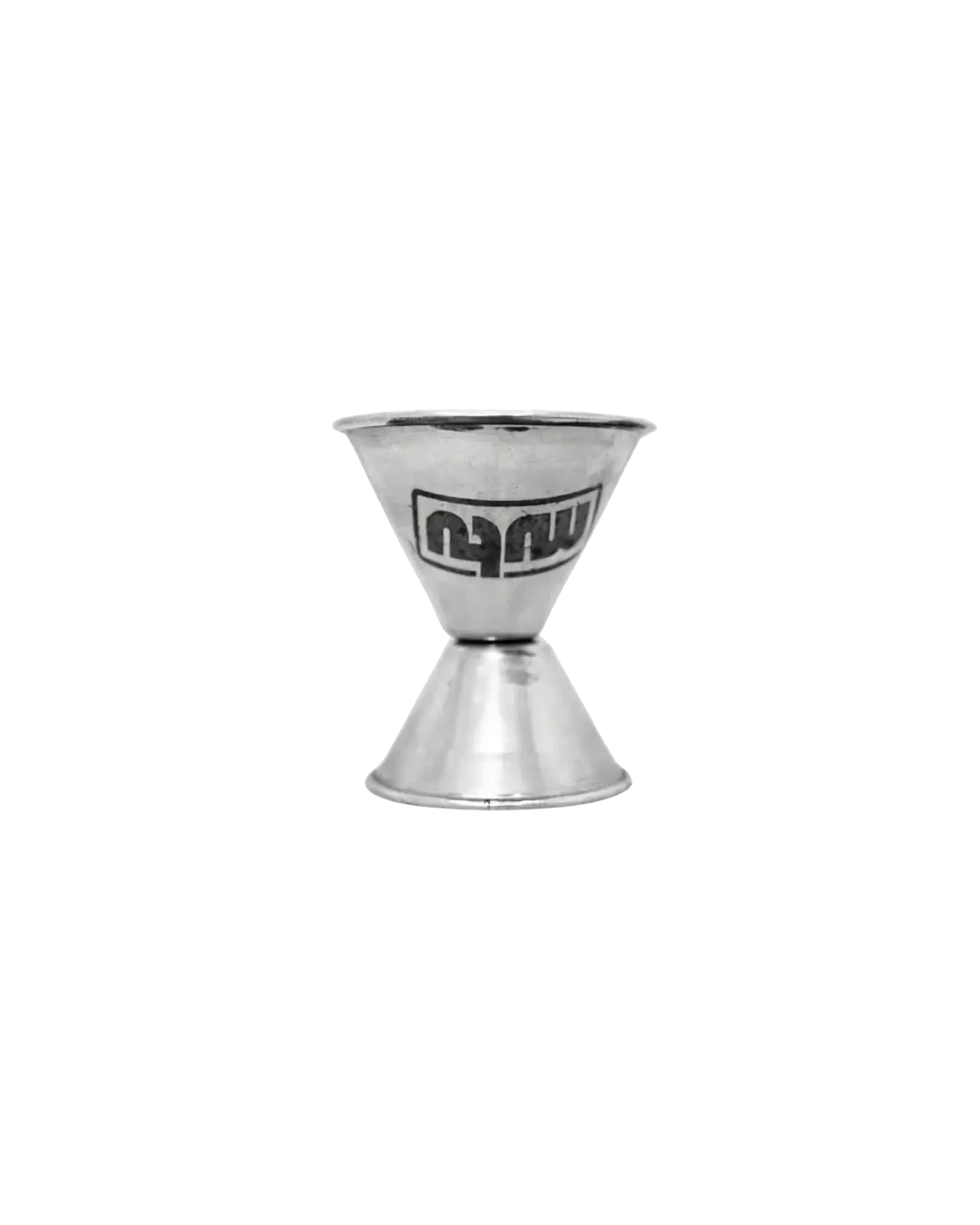 Measuring Cup Stainless Steel 304 Alat Takar Sirup Minuman 15ml 30ml | Mutu MSC-S - 5788