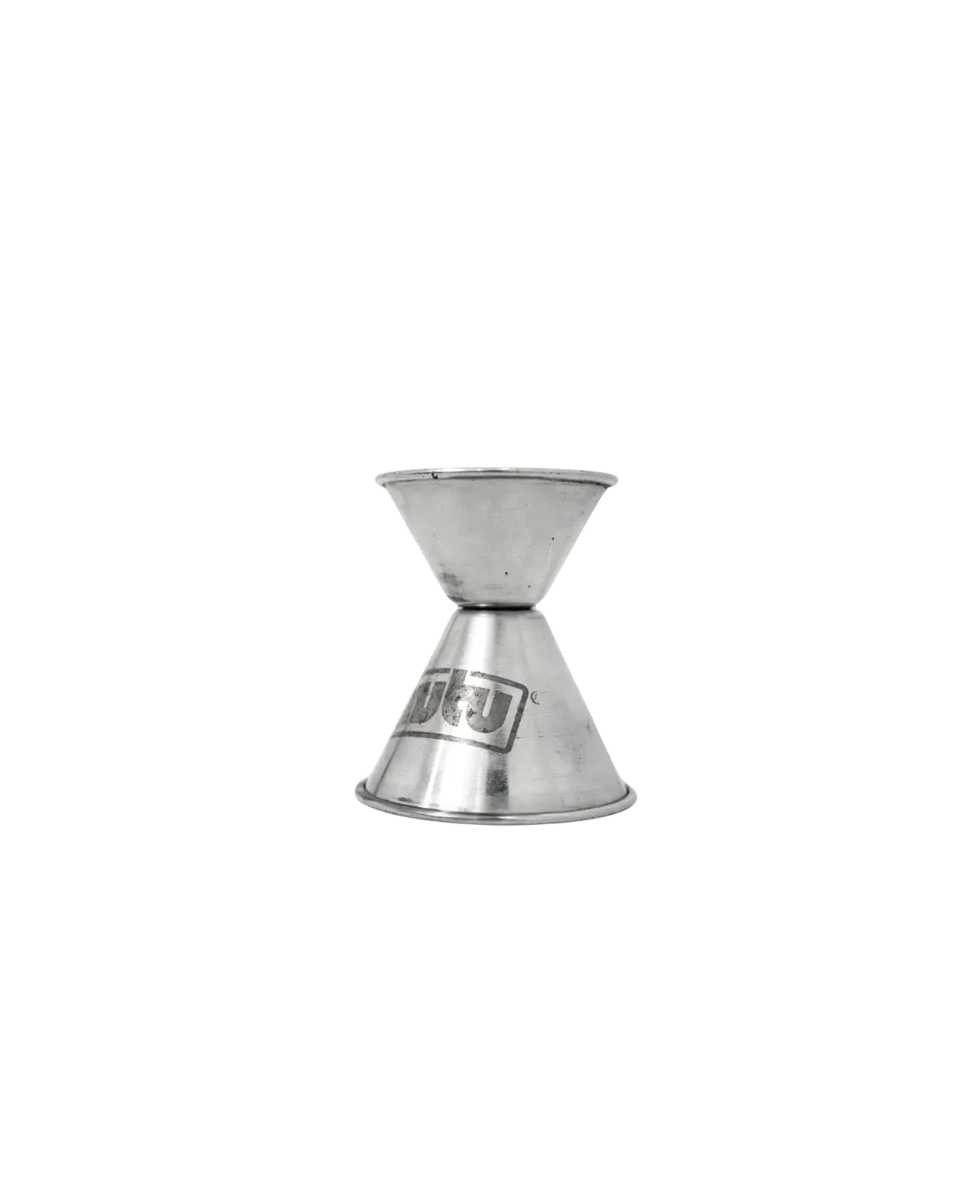 Measuring Cup Stainless Steel 304 Alat Takar Sirup Minuman 15ml 30ml | Mutu MSC-S - 5789