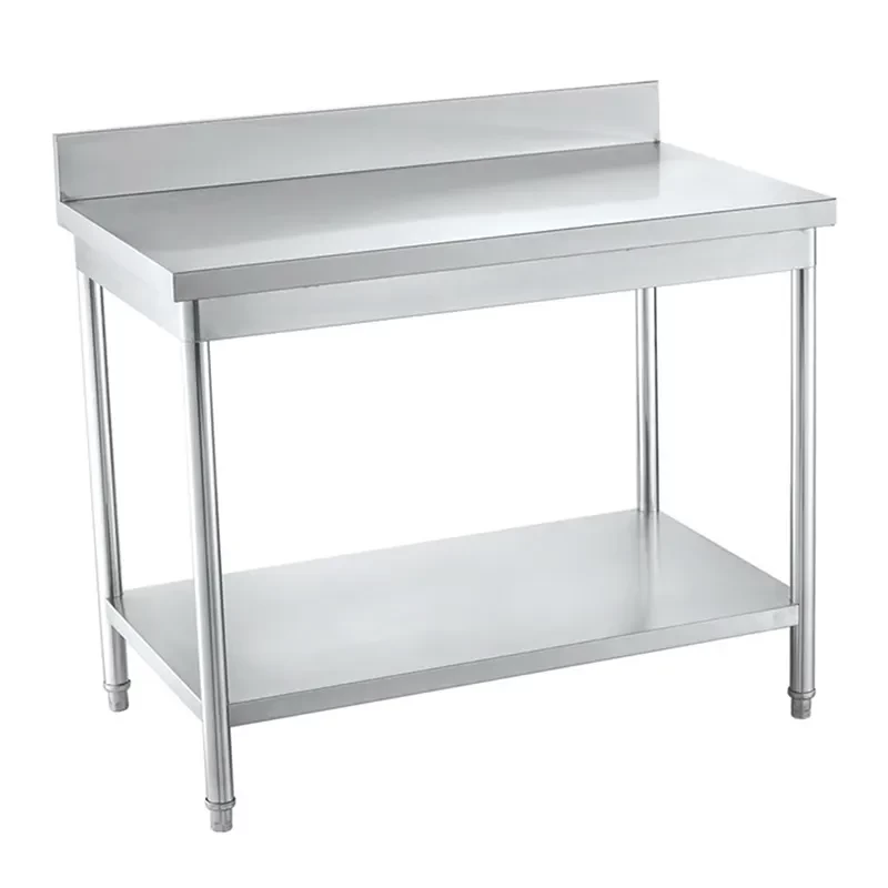 Meja Dapur / Worktable Stainless RWT-12EC - 1466