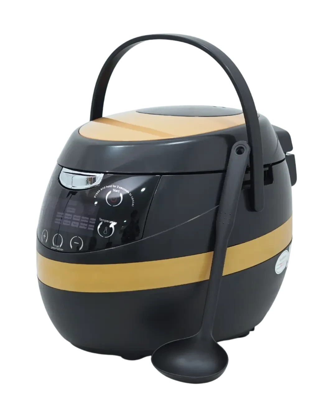 Mesin Masak Pearl Minuman Bubble Boba Dessert | Mutu PC-8L - 4752