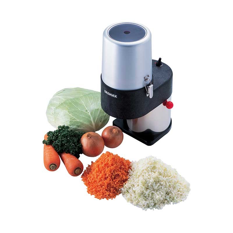 Mesin Pencacah Sayur | Vertical Mince Sayur Bawang Buah | Dremax DX-40