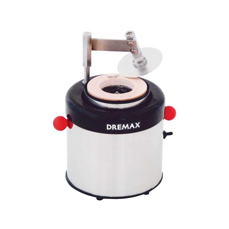Mesin Pengasah Pisau | Water Flaw Cycling Round Blade Sharpener Mini | Dremax DX-10BT