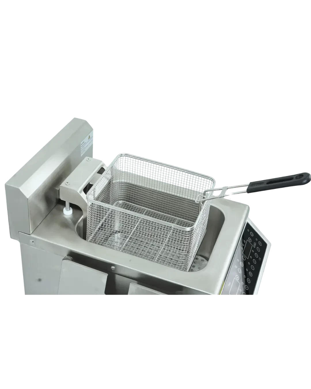 Mesin Penggoreng Induksi Kentang Goreng Ayam Induction Deep Fryer | Mutu CDF-8F101A - 4742