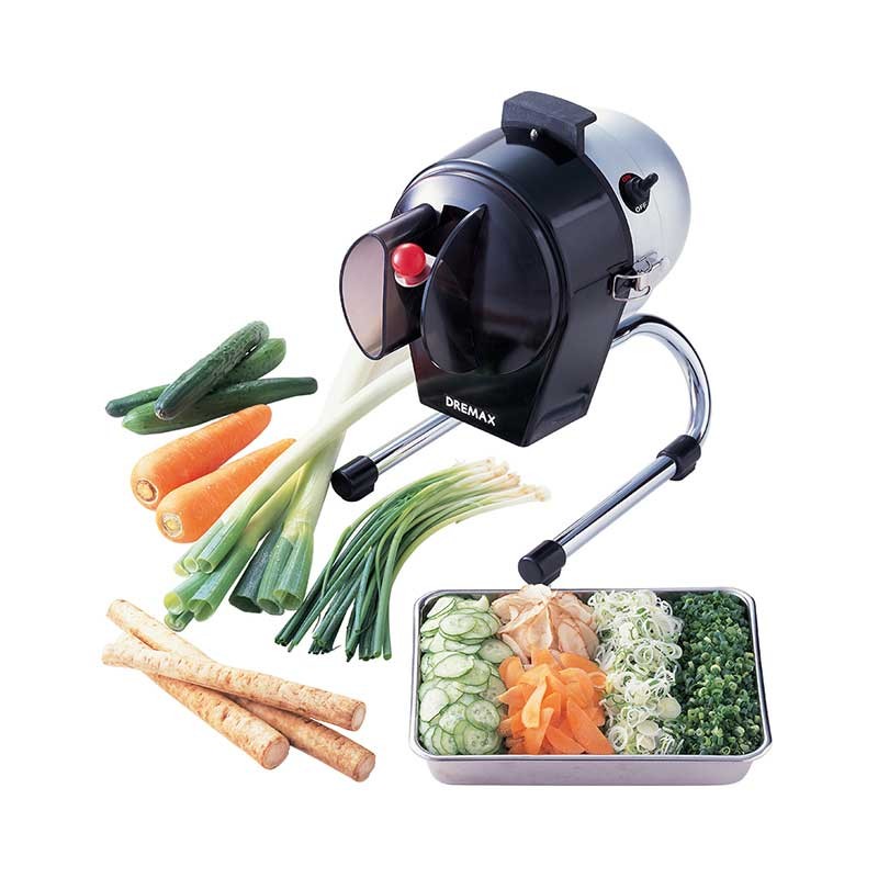 Multi Slicer Mini | Alat Pemotong Cabai Rawit dan Serai | Dremax DX-50