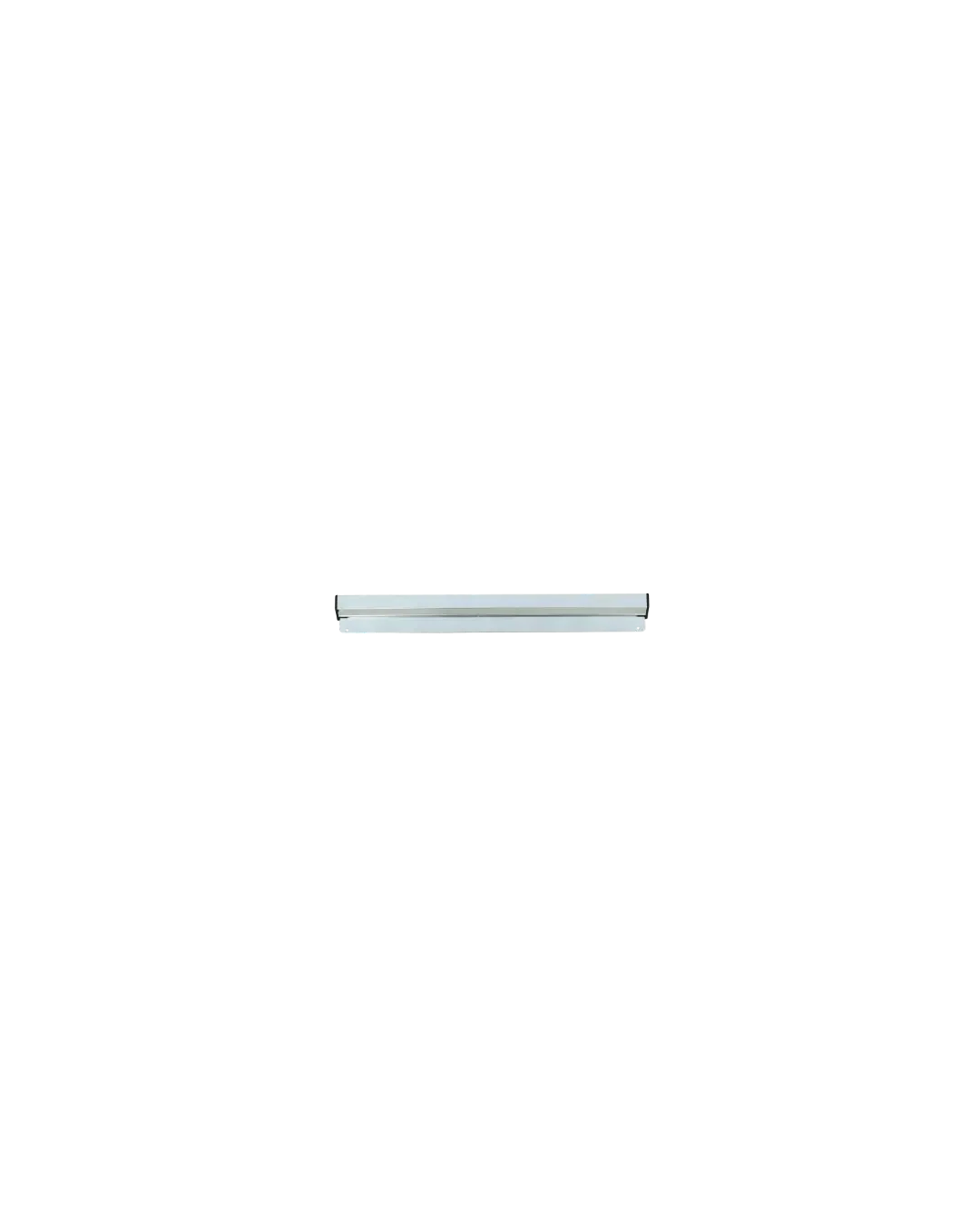 Order Rail Aluminium 400mm Kasir & Kitchen Ringan Praktis | Mutu PBH-400A - 4543