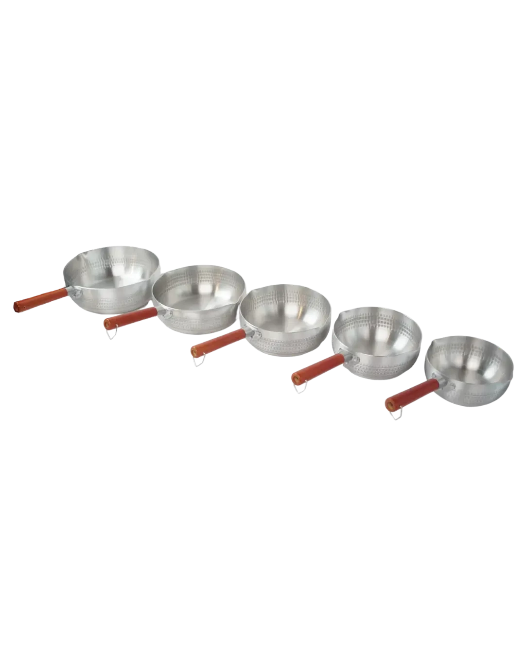 Panci Aluminium Panci Rebus Air Dapur Sauce Pot | Mutu SCP-180AW - 4074