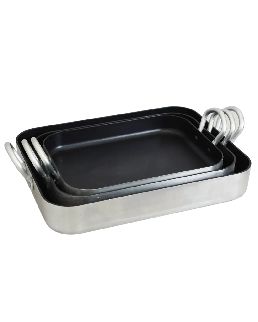 Panci Professional Sauce Pot Aluminium Kitchen Cooking Pot | Mutu ARP-450 - 4056