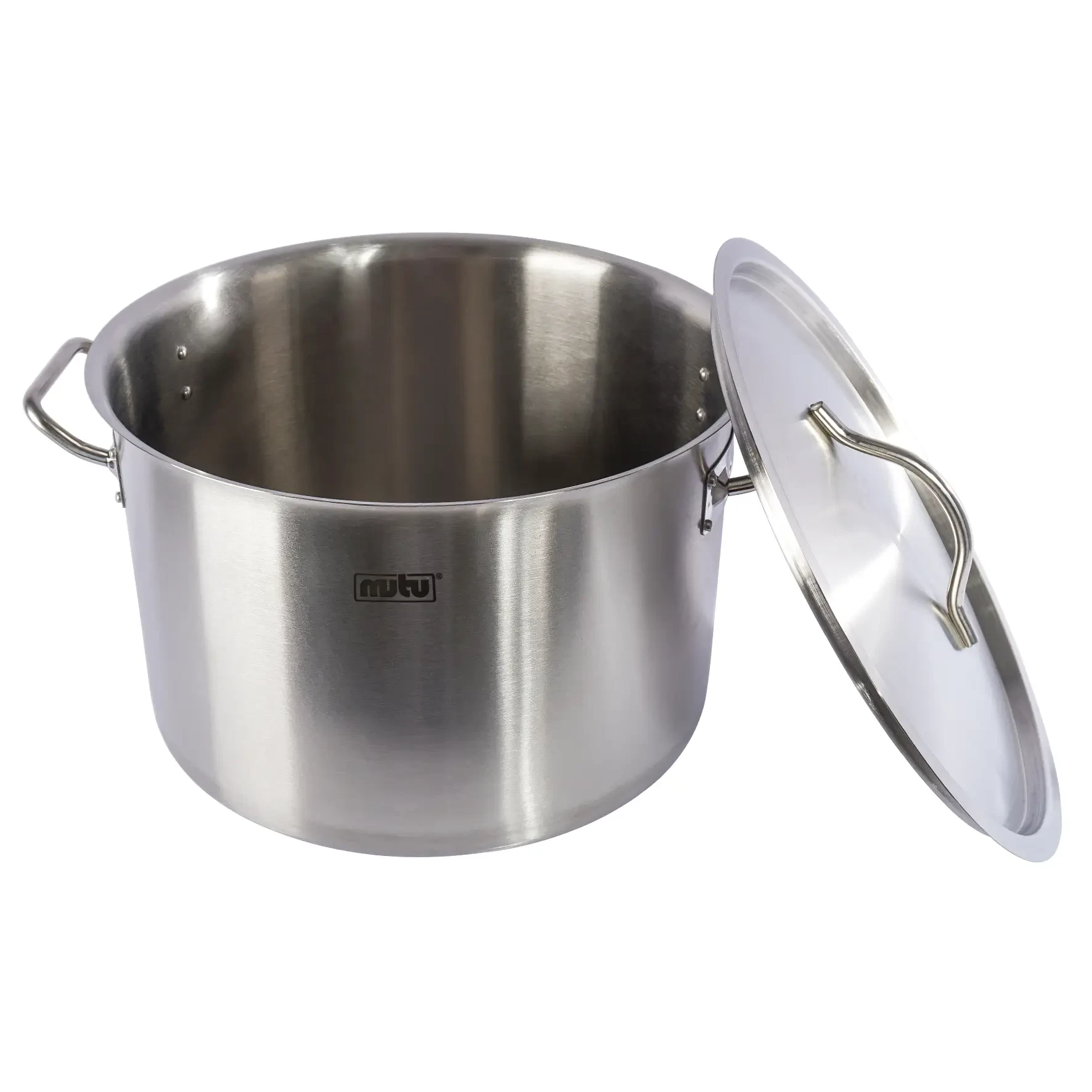Panci Stockpot 44L Extra Large Resto Central Kitchen | Mutu STP-4484