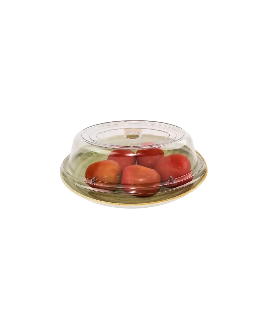 Pelindung Makanan Oval Food Cover Polycarbonate | Mutu OFC-20 - 3691