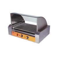 pemanggang sosis Hot Dog Maker GRL-ER27 (7 Roll) Fomac - 644
