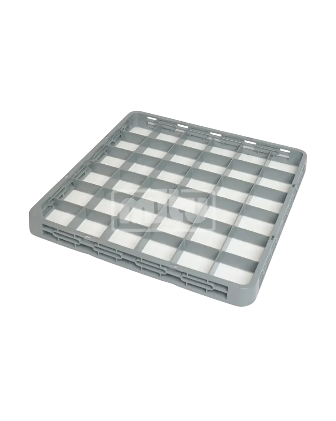 Penambah Tinggi Rack 36 Hole Dishwasher Katering Pernikahan | Mutu DRF-36HT