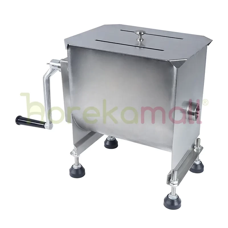 Pengaduk Adonan Manual 10 Liter - MUTU MDM-FME01