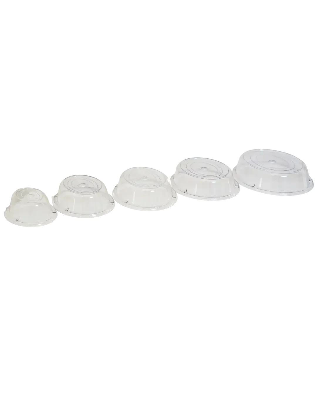Penutup Loyang Cover Piring Oval Polycarbonate | Mutu OFC-26 - 3694
