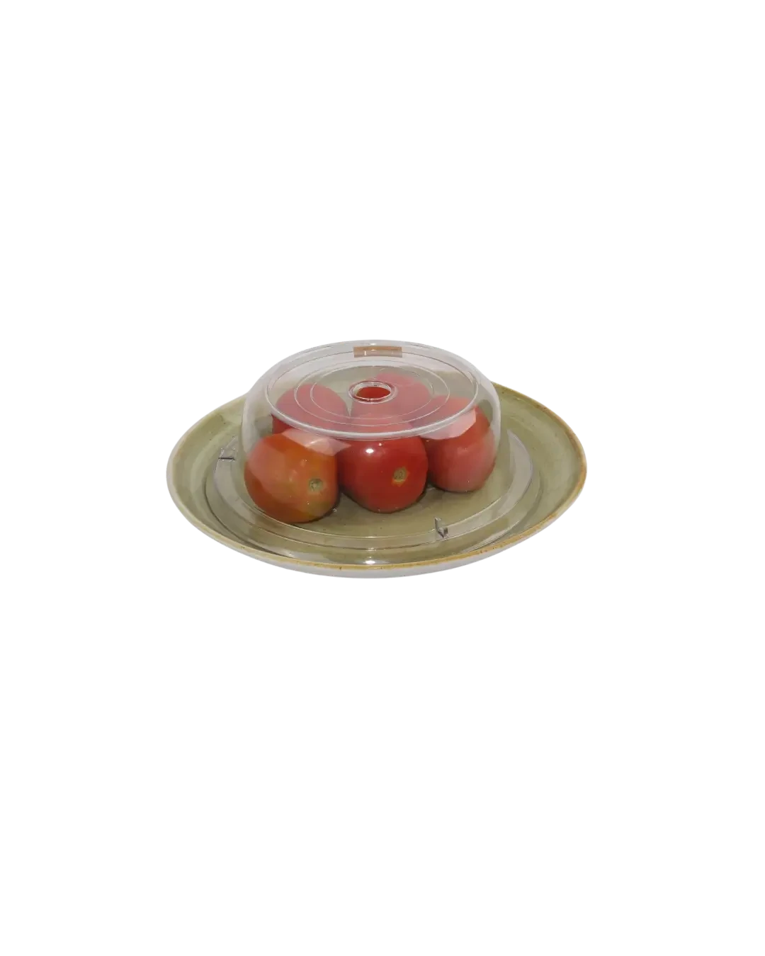 Penutup Makanan Bulat Round Food Cover Polycarbonate | Mutu RFC-21 - 3671