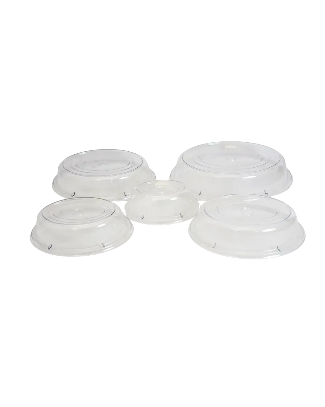 Penutup Makanan Jumbo Oval Polycarbonate | Mutu OFC-36 - 3708