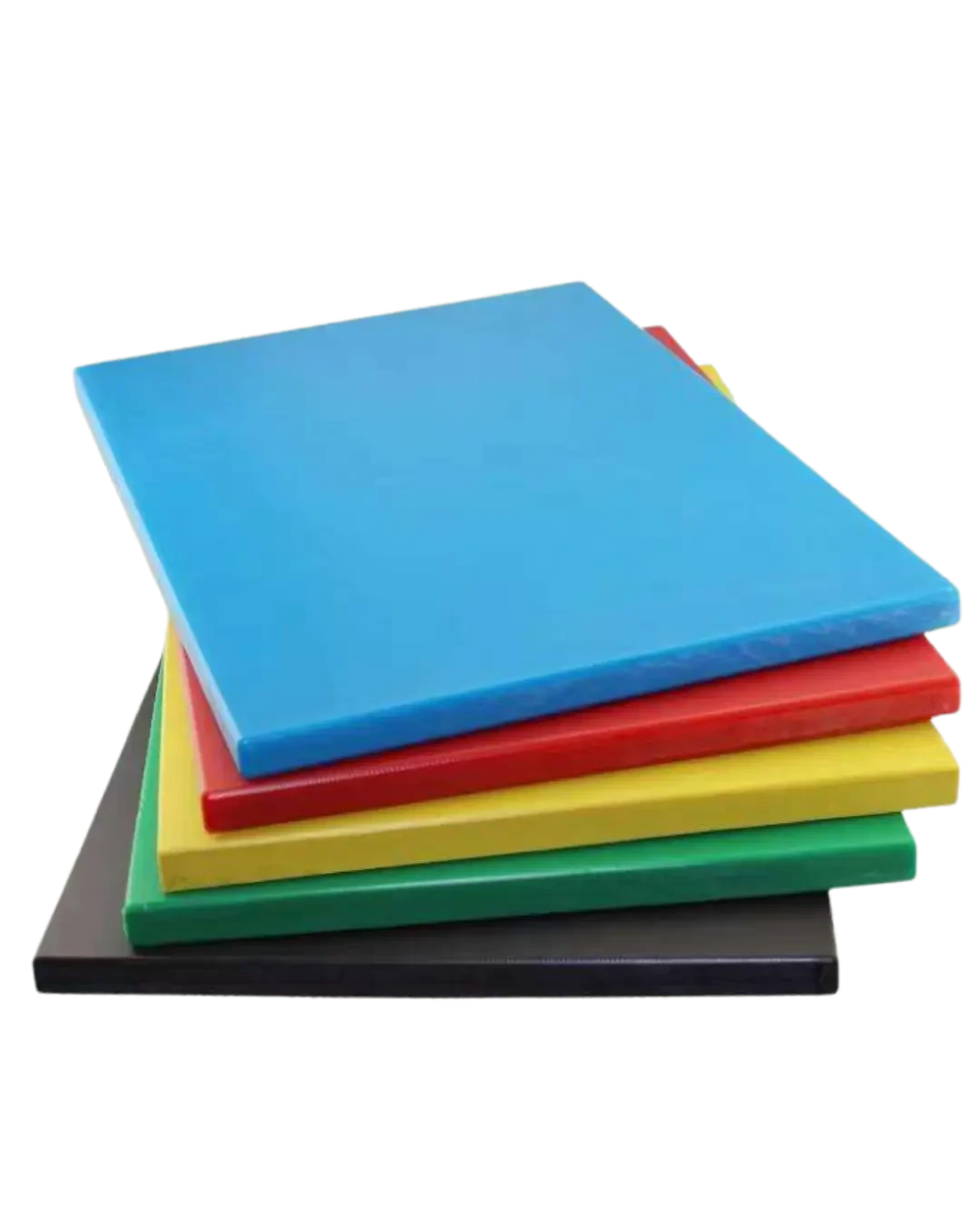 Plastic Chopping Board Kuning 60x40cm Area Produksi Tebal 2cm | Mutu PCB-6420YL