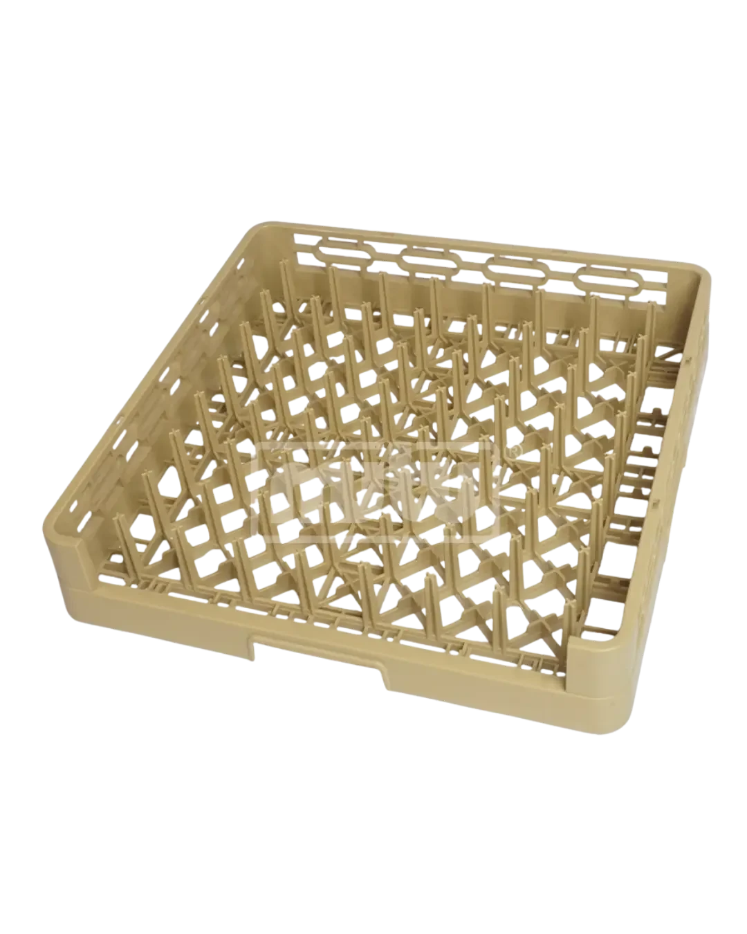 Rack Piring 64 Slot Katering High Capacity Resto Hotel Cafe | Mutu DRF-64