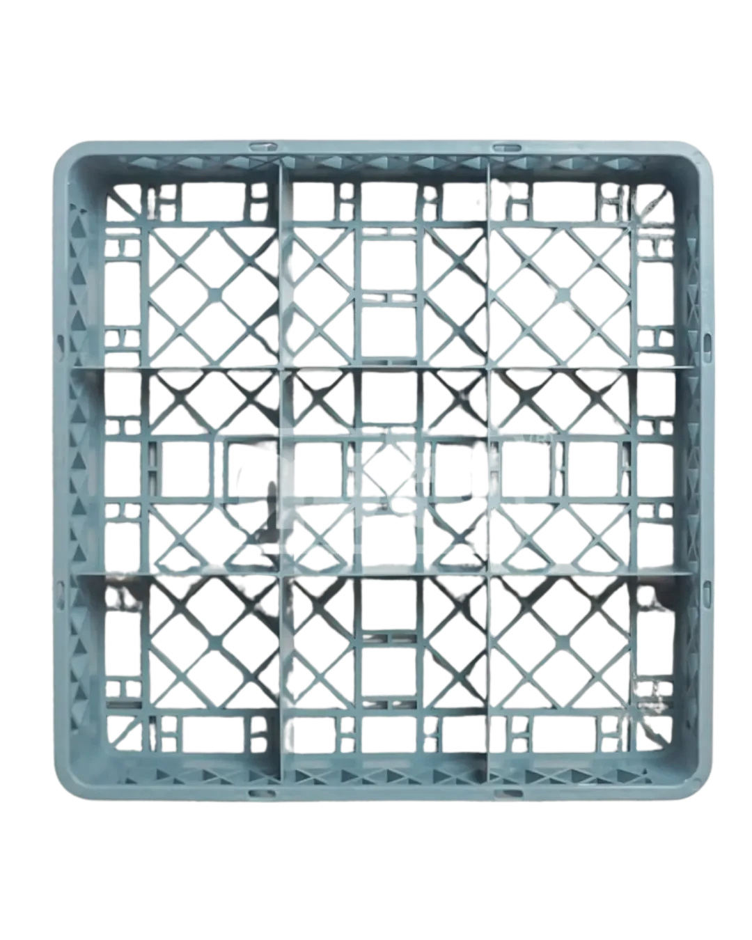Rak Cuci Piring Dishwasher 9 Slot Catering Hotel Resto | Mutu DRF-9H