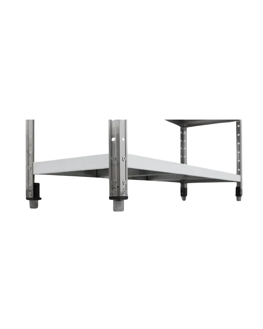 Rak Penyimpanan Adjustable Storage Rack Komersial Rumah | Mutu SRK-A18C - 3557