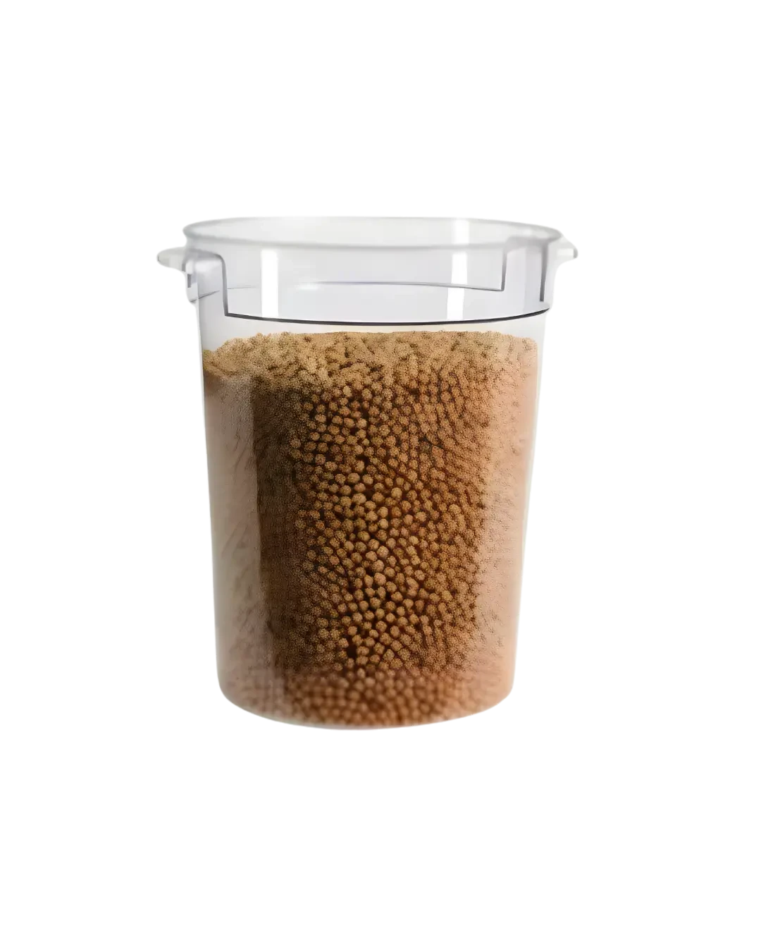 Round Food Container Bulat Serbaguna Kapasitas Besar Penyimpanan 20L | Mutu RFC-20PC