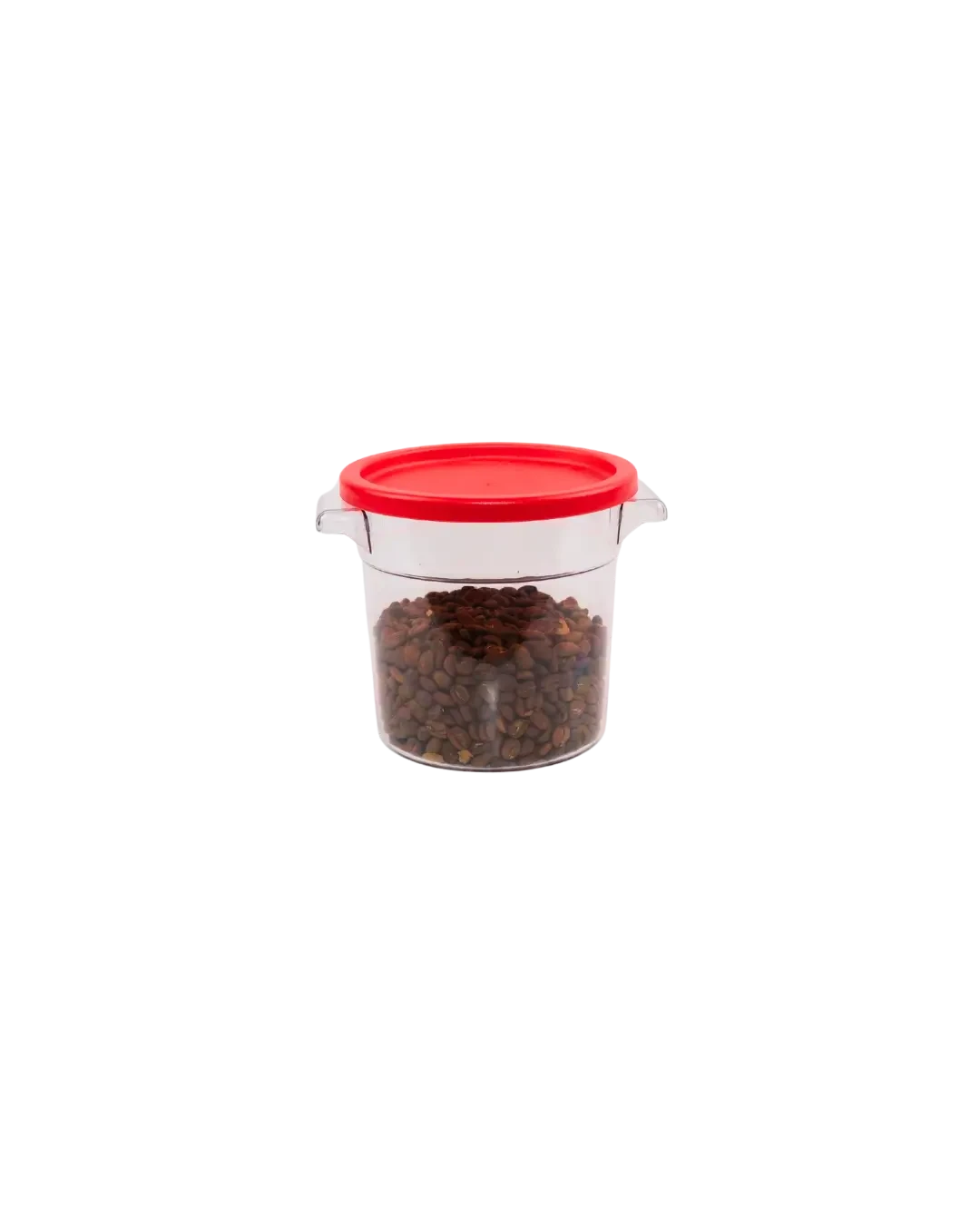 Round Food Container Bulat Serbaguna untuk Dapur 1L | Mutu RFC-1PC - 3103