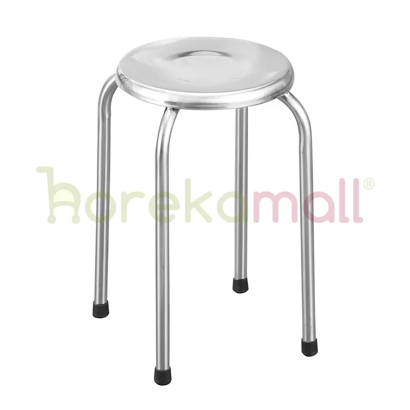 Round Stool Bangku Bulat Mutu STO-GD02