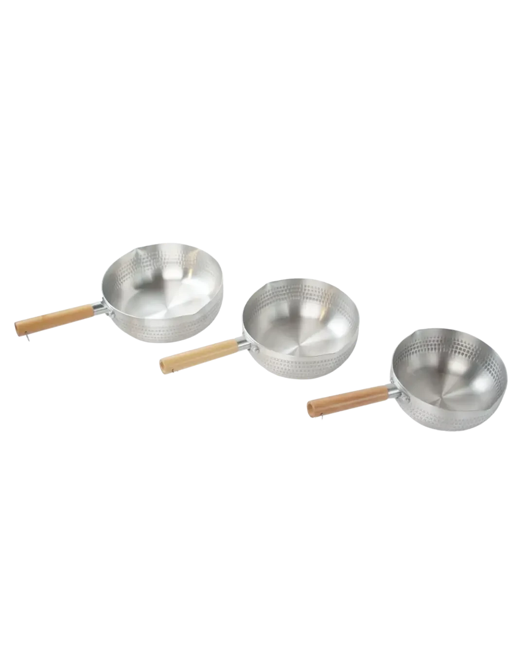 Sauce Pot Panci Besar Aluminium Heavy Duty Cooking Pot | Mutu SCP-24AW