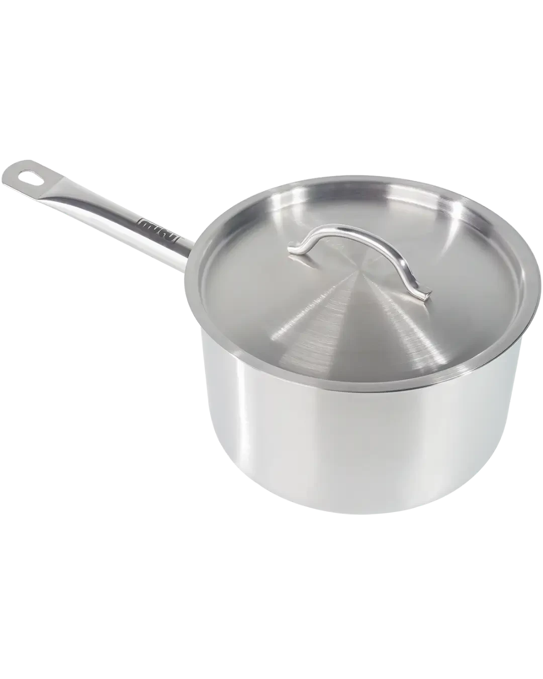 Sauce Pot Stainless Steel Kitchen Equipment Horeca | Mutu SCP-200H