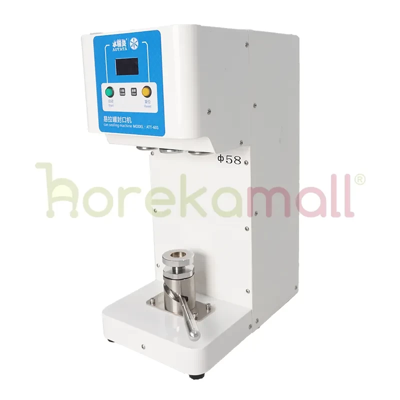 Semi-Auto Can Sealing Machine ATT-601
