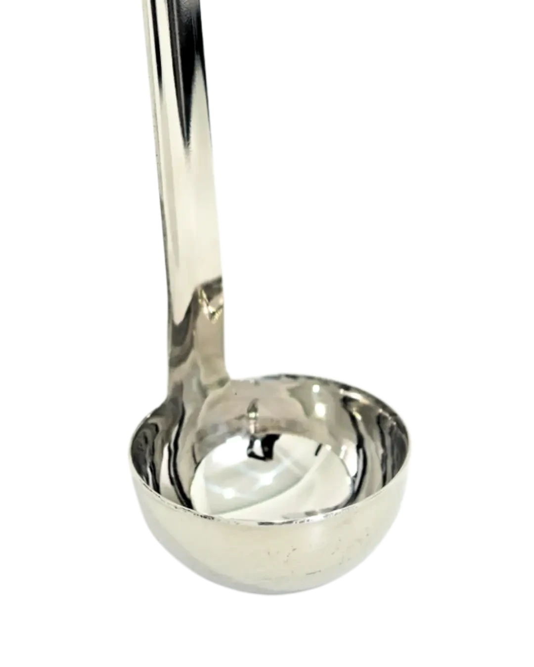 Sendok Tuang Saus Steak Kebutuhan Kafe Stainless 60cc | Mutu ML-60 - 5255