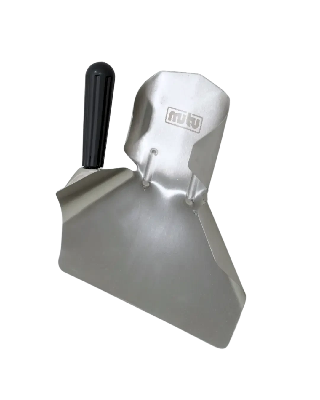 Serokan Kentang Goreng Shovel Scoop Popcorn Stainless Steel | Mutu FFS-101 - 5750