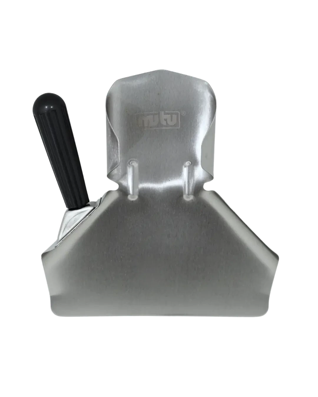 Serokan Kentang Goreng Shovel Scoop Popcorn Stainless Steel | Mutu FFS-101 - 5751