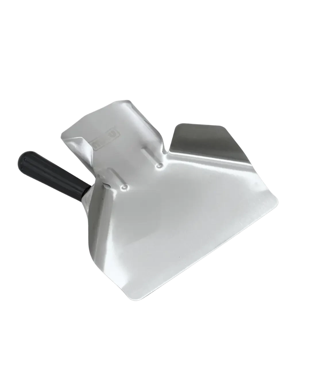 Serokan Kentang Goreng Shovel Scoop Popcorn Stainless Steel | Mutu FFS-101 - 5753