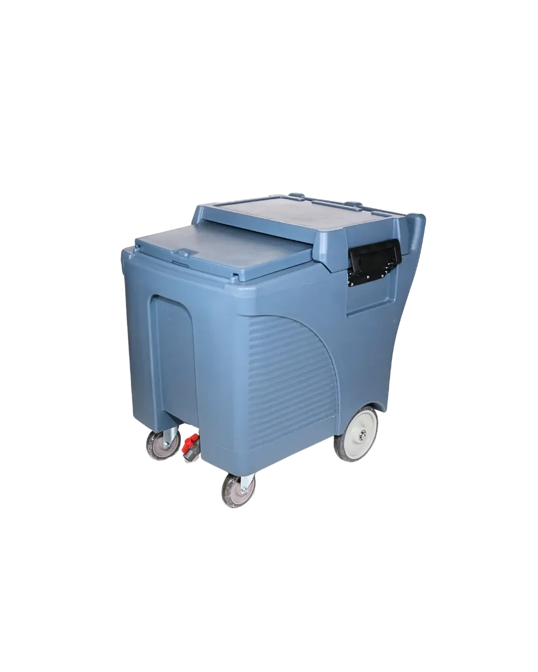 Slading Ice Caddy 125L Ice Bin Penyimpanan Kapasitas Besar | Mutu SIC-125L