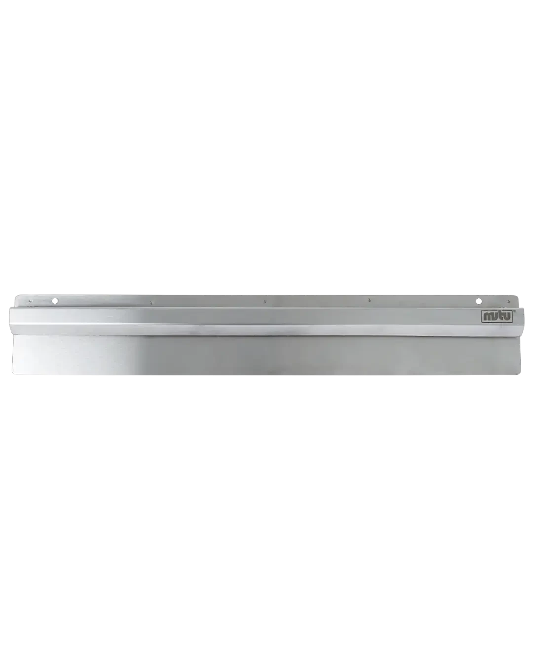 Slip Rail Stainless Restoran Tampung Pesanan Bill Holder 1 Meter | Mutu PBH-1000 - 4540