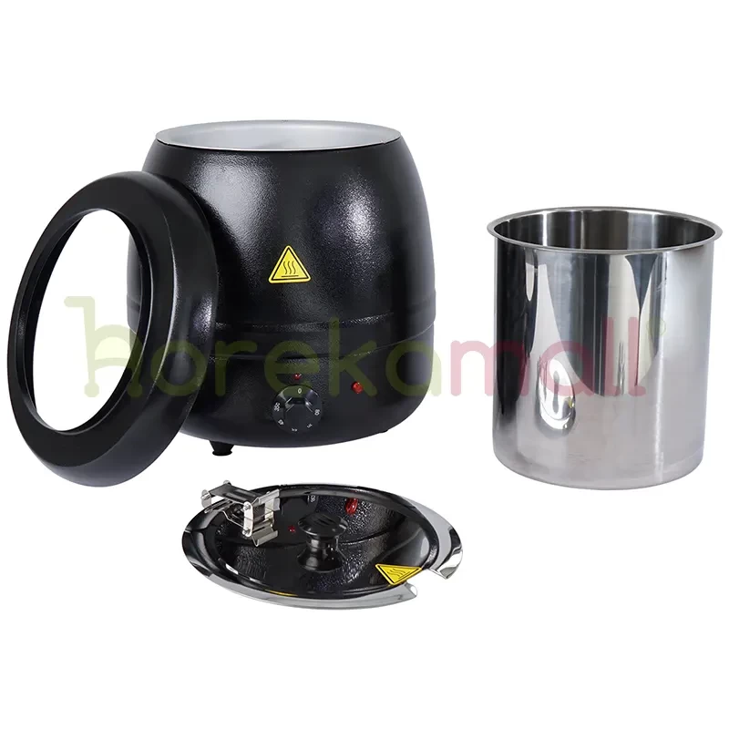 SOUP KETTLE / PEMANAS SOUP ESF-10B - 1918
