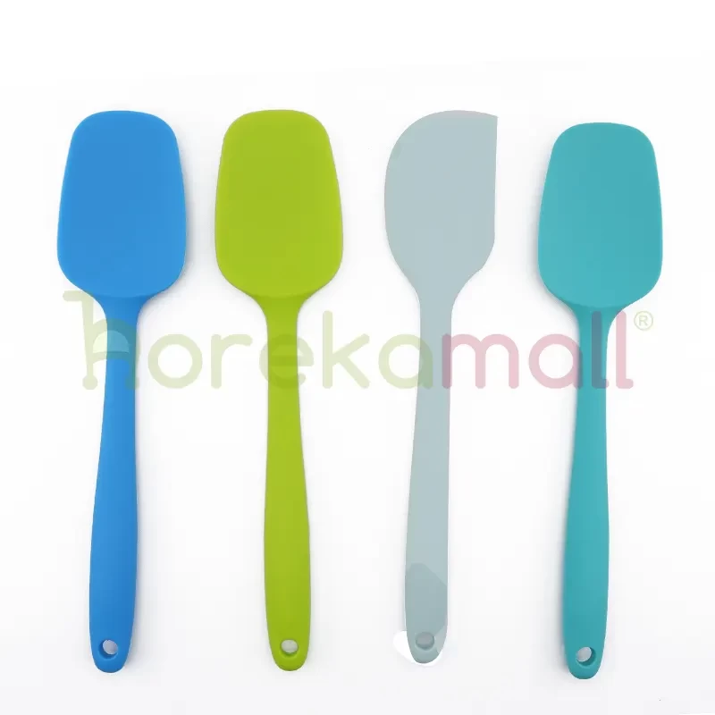 Spatula Sendok Silicone SPA-SP2706
