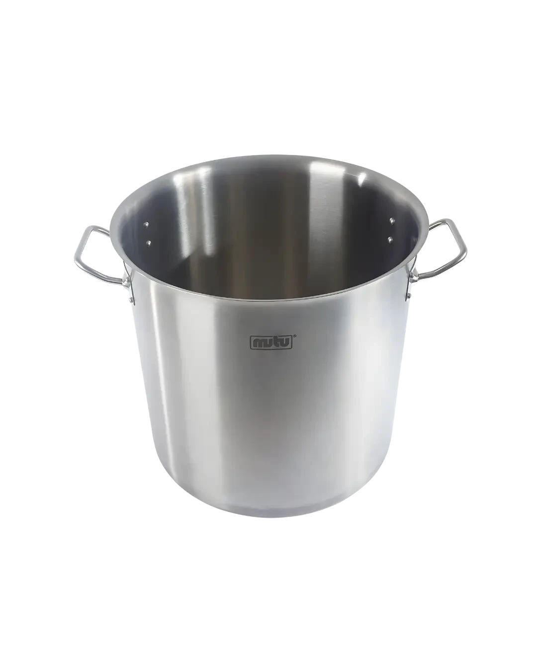 Panci Stockpot 12L Heavy Duty Dapur Resto UMKM | Mutu STP-1257 - 3742