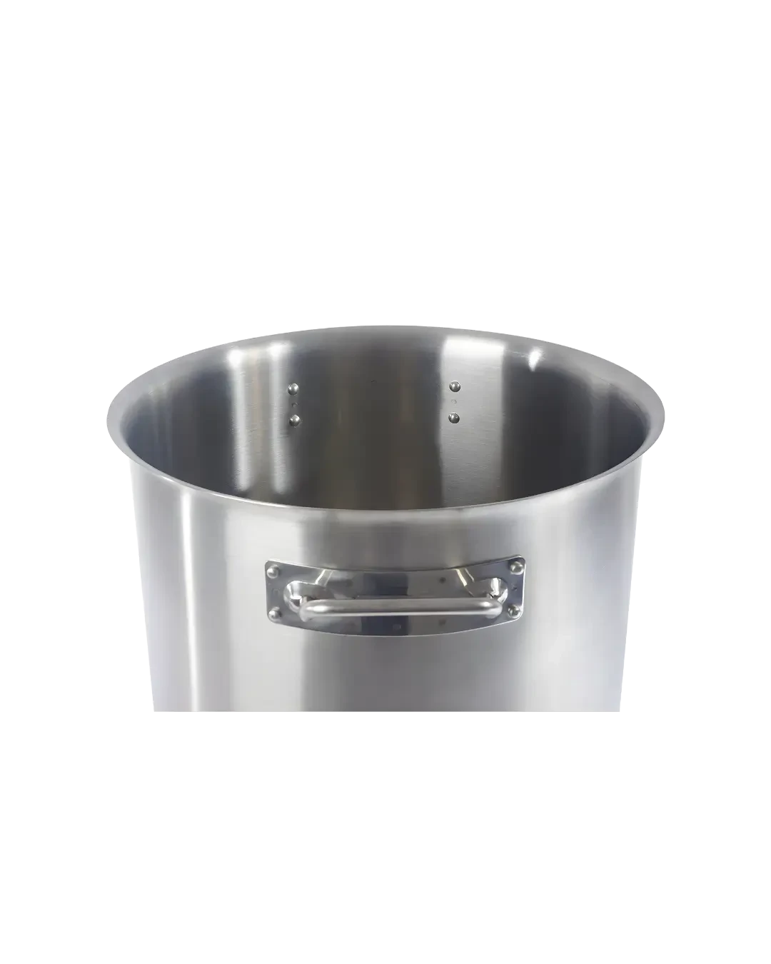 Panci Stockpot 12L Heavy Duty Dapur Resto UMKM | Mutu STP-1257 - 3743