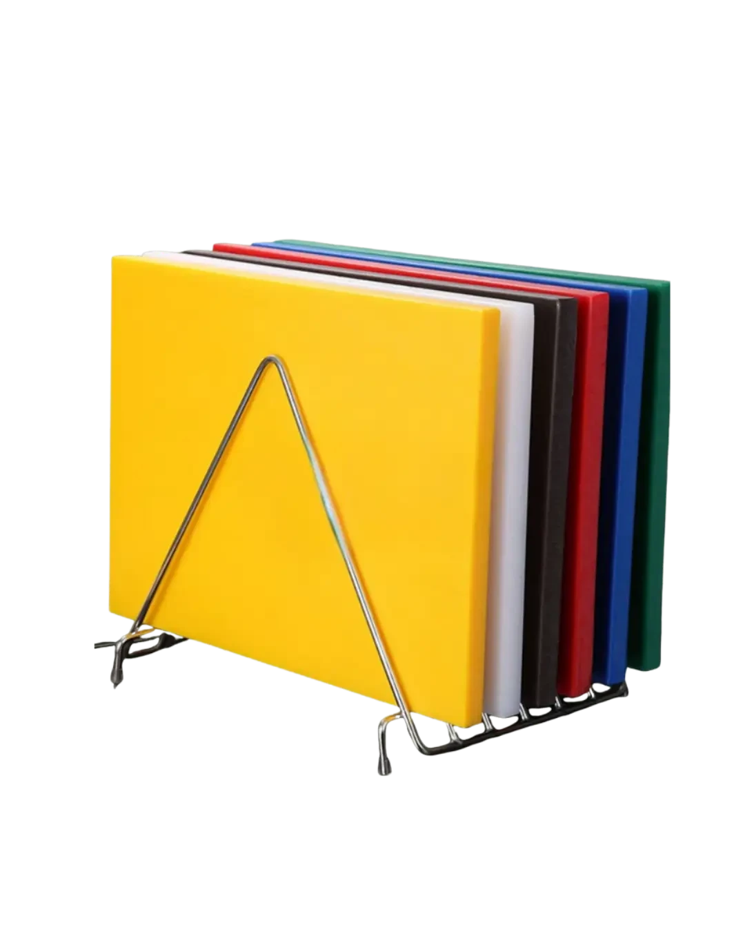 Talenan Plastik Putih 40x30cm Tebal 3cm Cutting Board Higienis Area Persiapan | Mutu PCB-4330WH