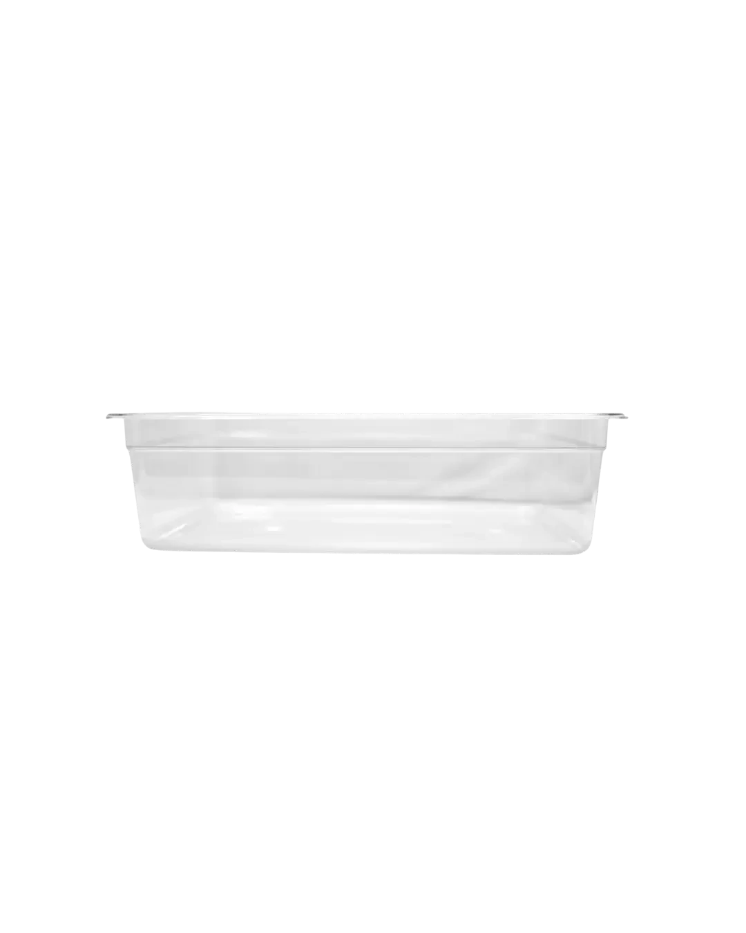 Tempat Penyajian Makanan Polycarbonate Transparan Dapur Komersial Catering | Mutu PCP-1/1-150 - 5381