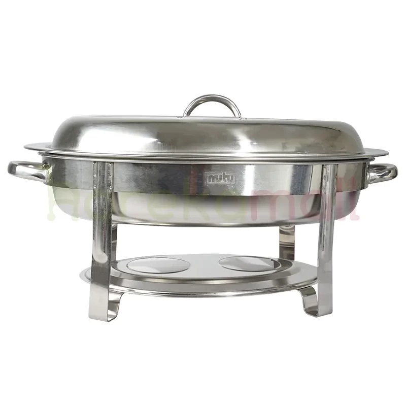 Tempat Prasmanan / Serving Dish | Mutu CHF-550