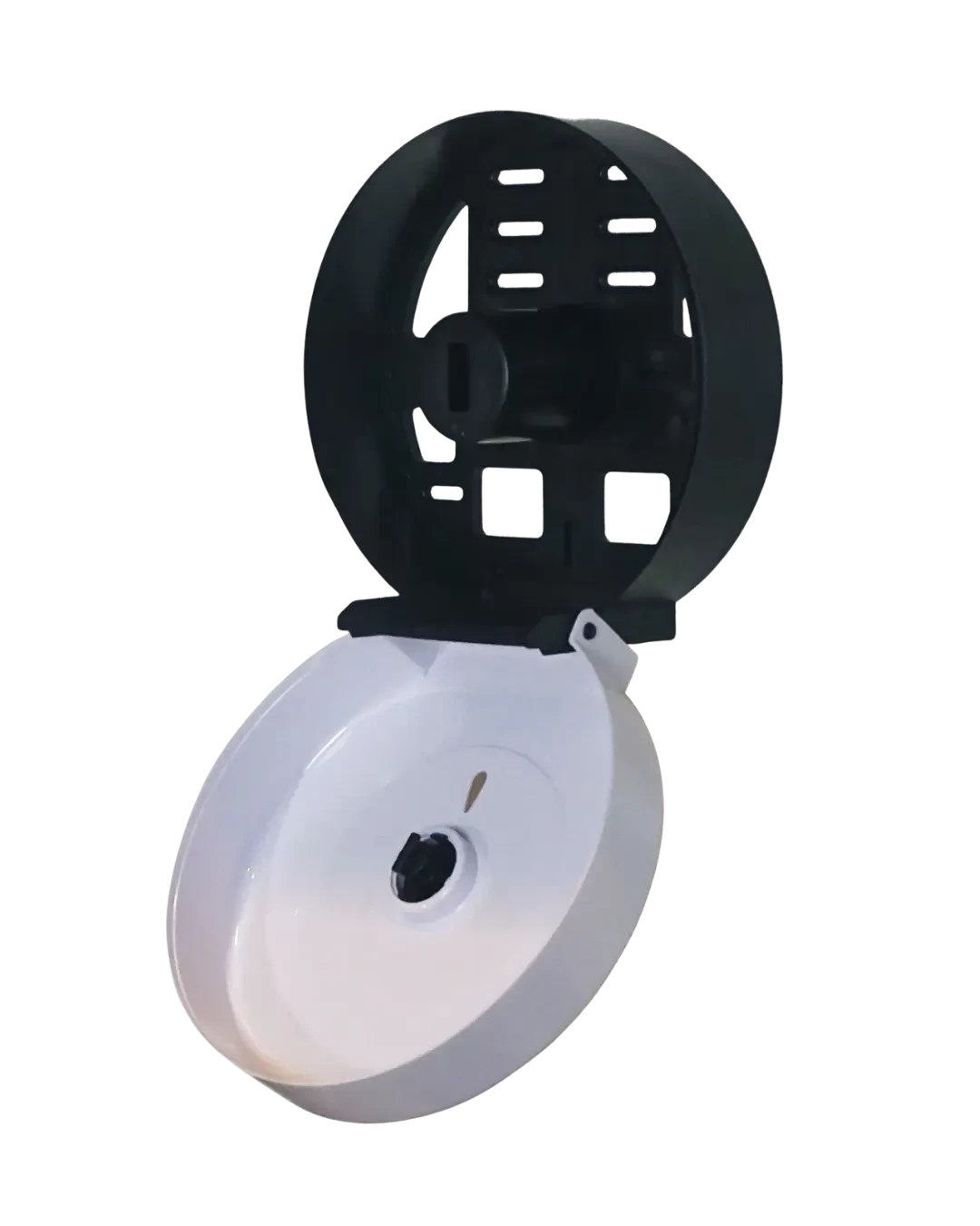 Tempat Tisu Gulung Plastik Toilet Kantor Restoran | Mutu TSD-267W - 4975
