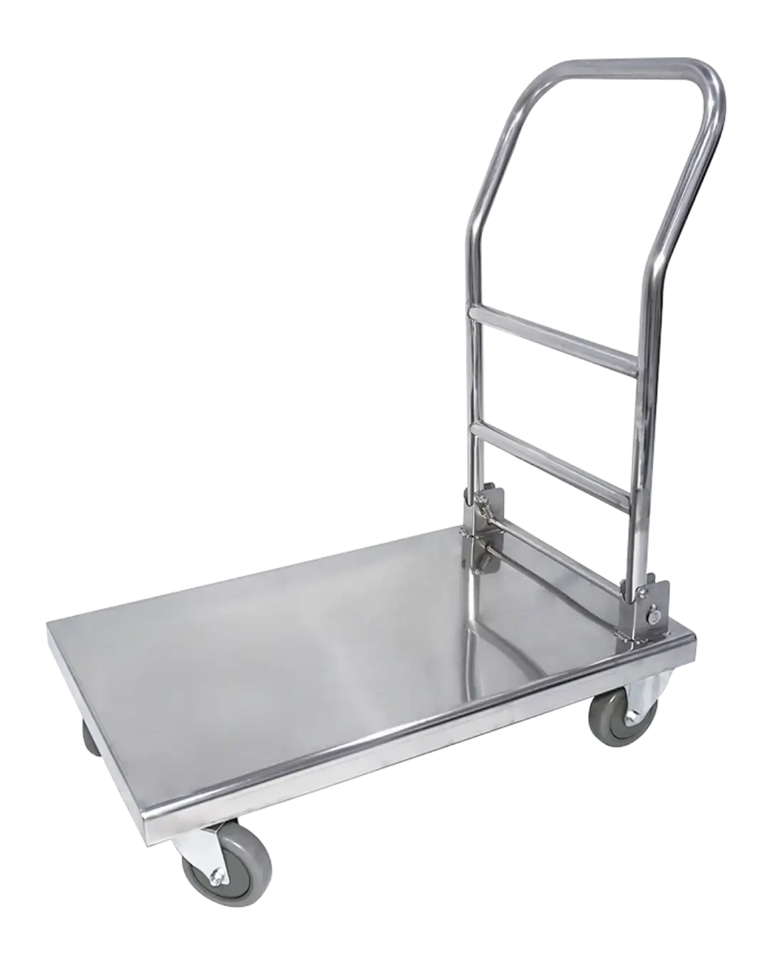 Troli Barang Kapasitas Besar Foldable Cart 500Kg Hand Trolley Pengangkut | Mutu FPT-500 - 4210