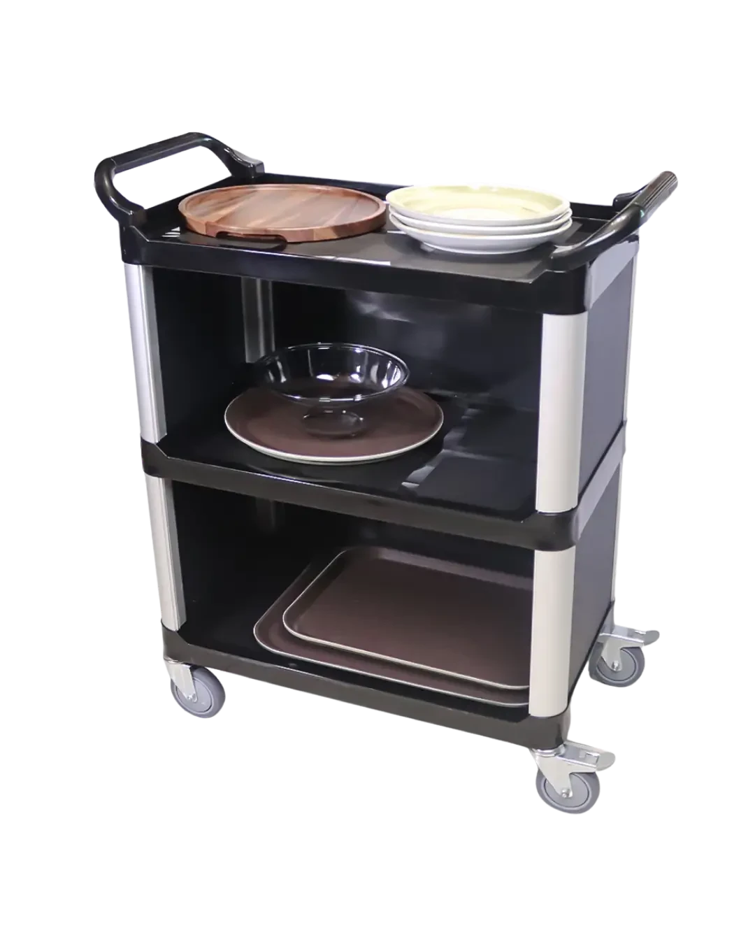 Troli Cabinet Restoran Food Service Hotel Cafe | Mutu PDT-3SC