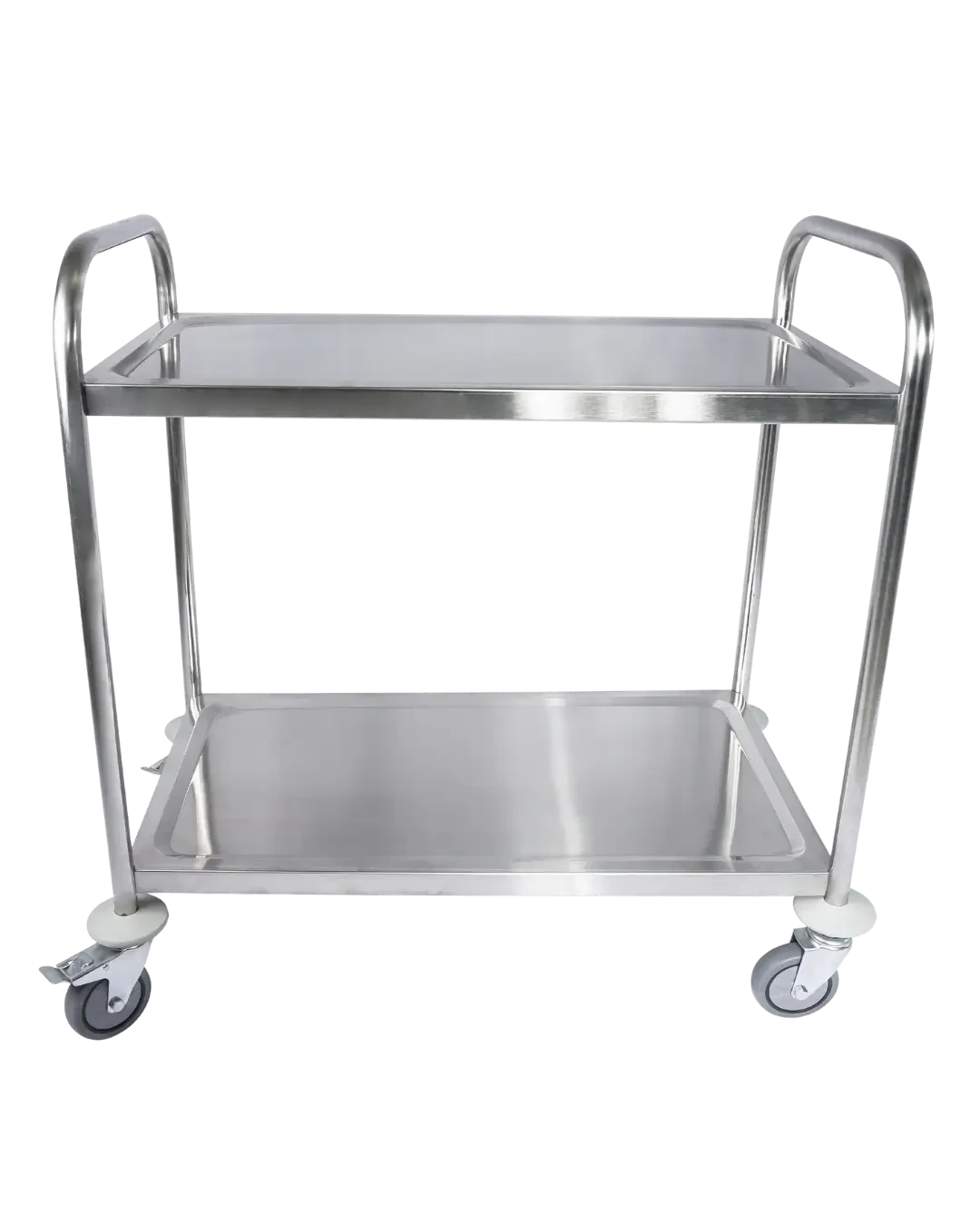 Troli Service Stainless Restoran Hotel Cafe Horeca | Mutu RST-2 - 4914