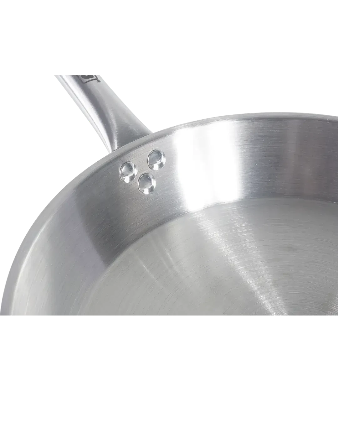 Wajan Stainless Steel Chef Restaurant Catering Hotel | Mutu FYP-280 - 4873