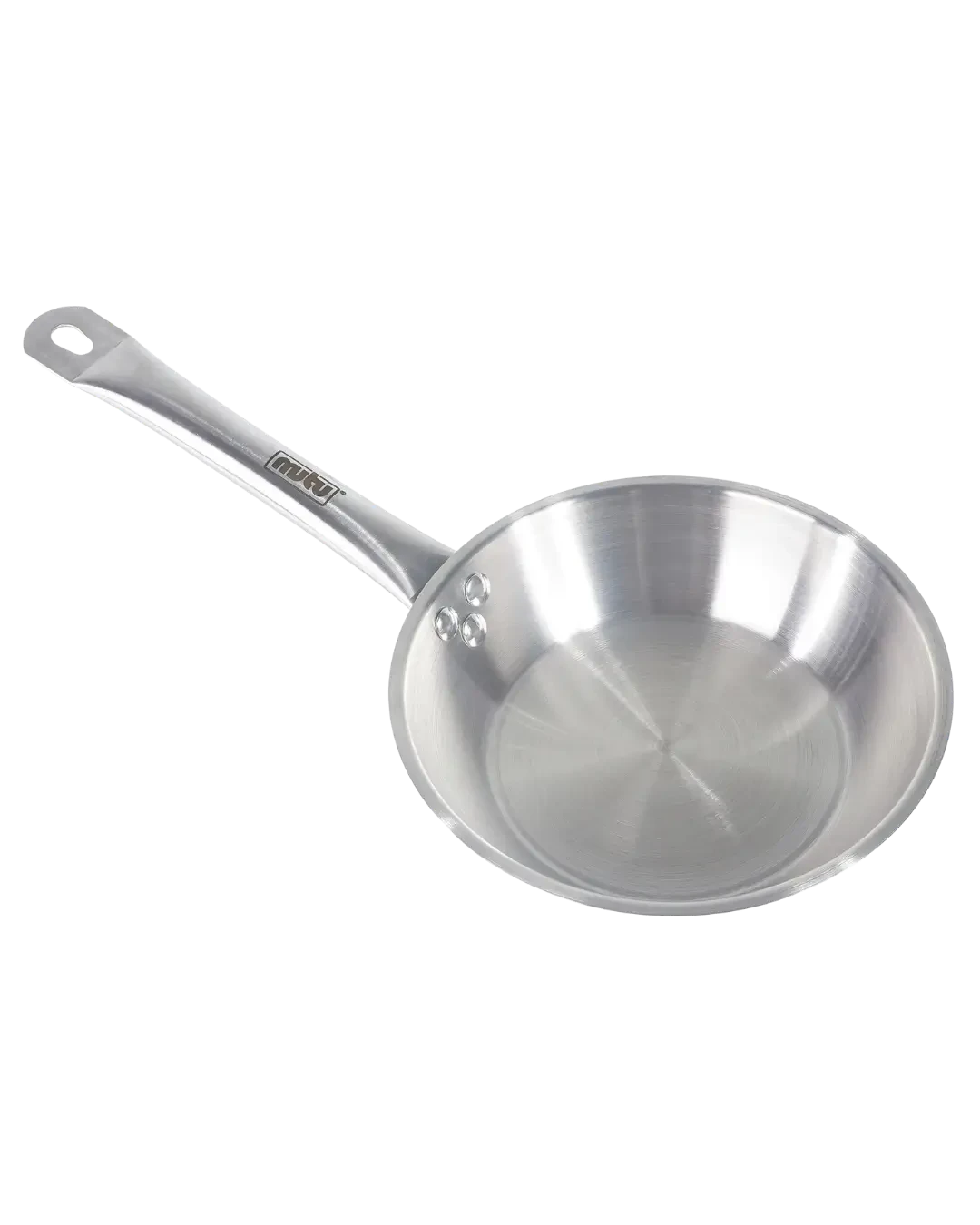 Wajan Stainless Steel Profesional Dapur Komersial Restoran | Mutu FYP-200